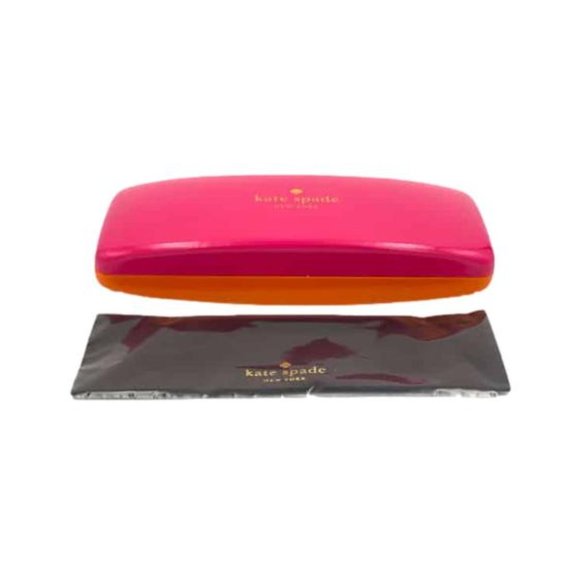 Kate Spade New York Carolane Sunglasses in Blue Size: 61-13-140mm NEW with Case - Picture 3 of 4